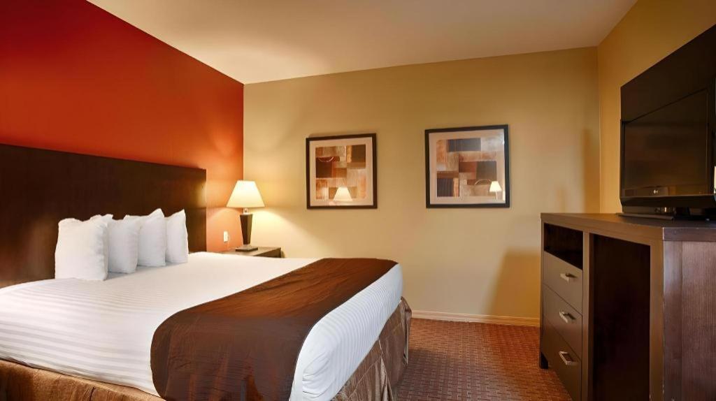 Americas Best Value Inn Monroe Bagian luar foto