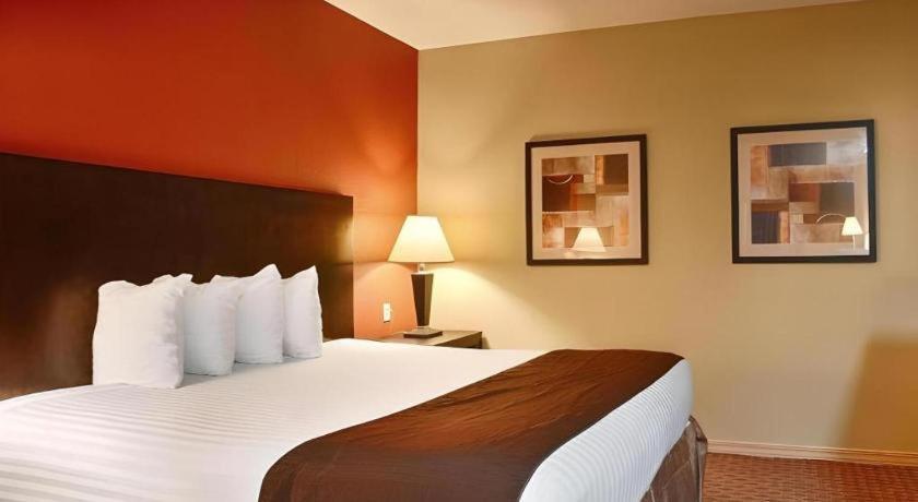 Americas Best Value Inn Monroe Bagian luar foto
