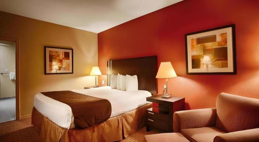Americas Best Value Inn Monroe Bagian luar foto