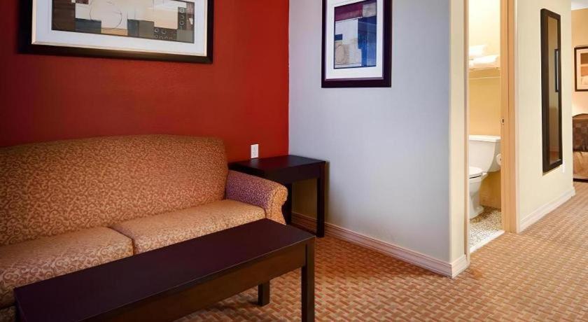 Americas Best Value Inn Monroe Bagian luar foto
