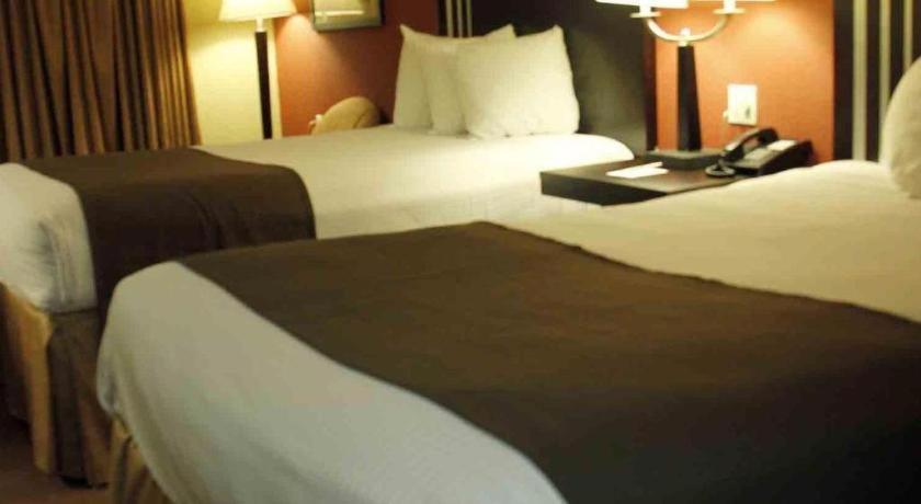 Americas Best Value Inn Monroe Bagian luar foto