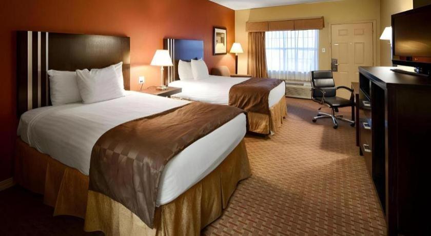 Americas Best Value Inn Monroe Bagian luar foto