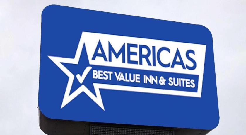 Americas Best Value Inn Monroe Bagian luar foto